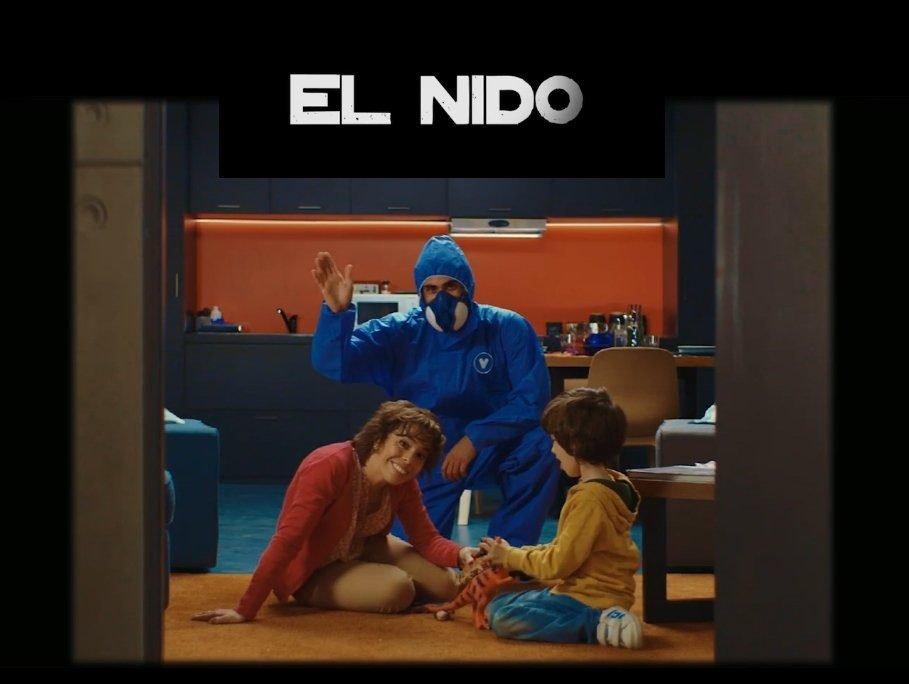 EL NIDO