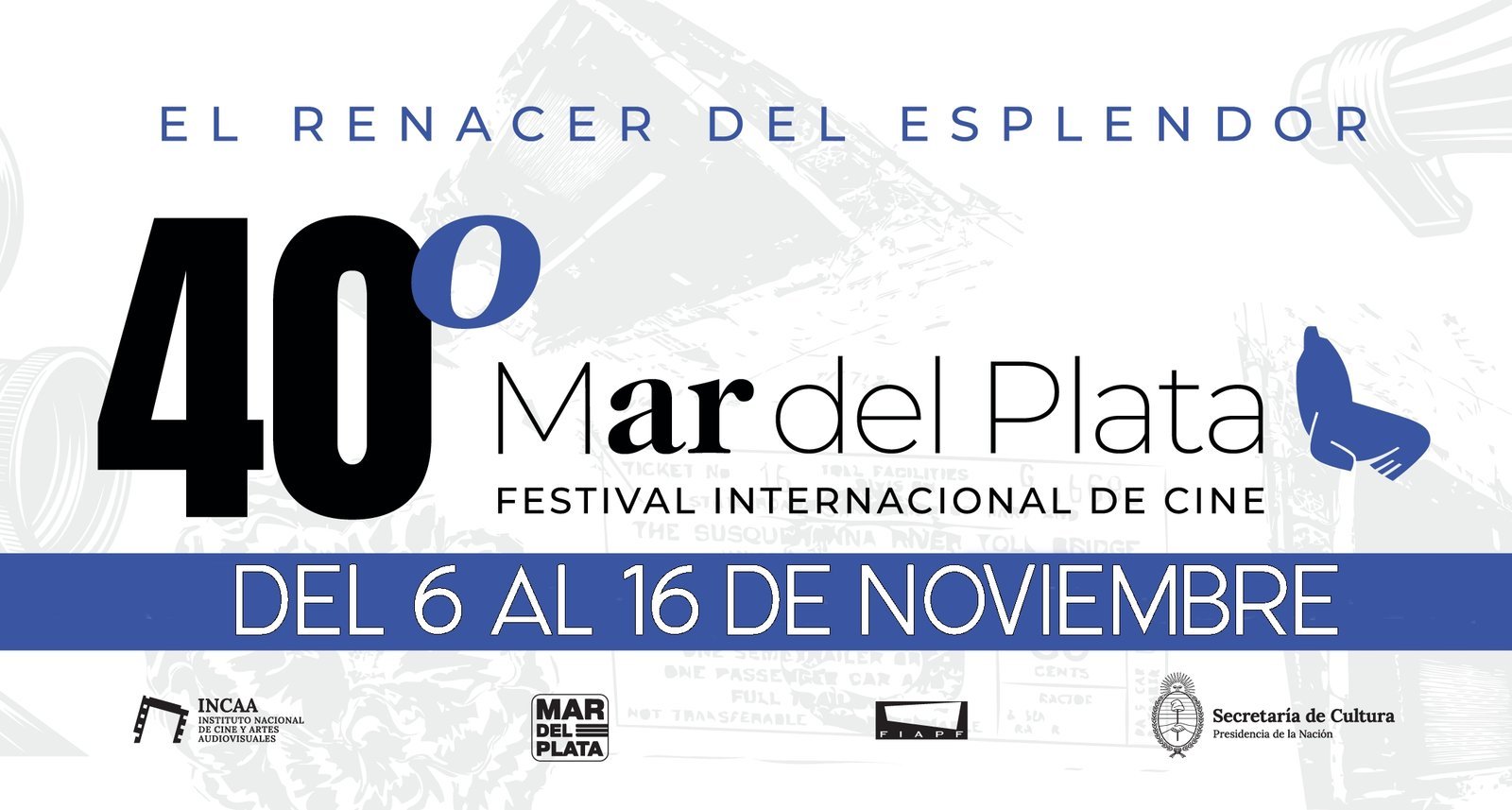 ꧁ ᖴᗴᔕ丅Ꭵᐯᗩᒪᗴᔕ Ƴ ᗰᑌᗴᔕ丅ᖇᗩᔕ ꧂     40° Edición del Festival Internacional de Cine de Mar del Plata -Segunda nota-
