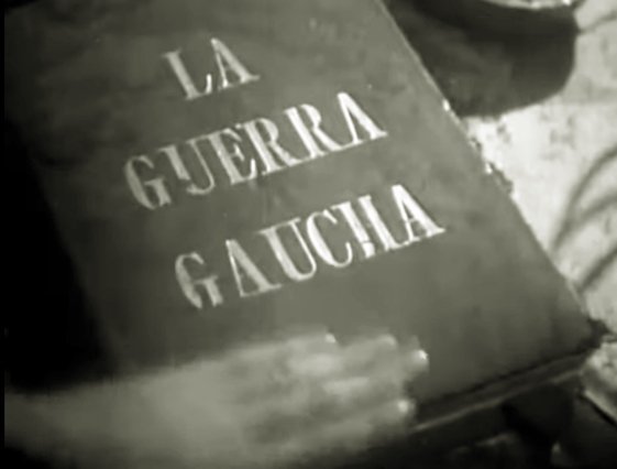 ℝ𝕖𝕔𝕠𝕣𝕕𝕒𝕞𝕠𝕤 𝕖𝕝 𝕖𝕤𝕥𝕣𝕖𝕟𝕠 𝕕𝕖                               La Guerra Gaucha