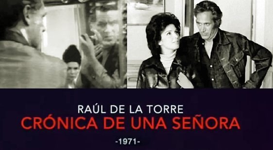 ℝ𝕖𝕔𝕠𝕣𝕕𝕒𝕞𝕠𝕤 𝕖𝕝 𝕖𝕤𝕥𝕣𝕖𝕟𝕠 𝕕𝕖                                    Crónica de una Señora