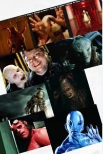 ¤ 𝓗𝓪𝓫𝓵𝓮𝓶𝓸𝓼 𝓭𝓮 𝓒𝓲𝓷𝓮 𝓽𝓮 𝓲𝓷𝓿𝓲𝓽𝓪 𝓪 𝓿𝓮𝓻 ¤ "Entre Monstruos y Belleza: Guillermo del Toro y 'La Cumbre Escarlata'"