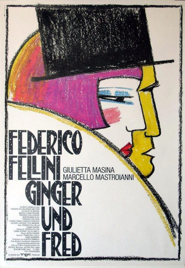 🌟 R͙e͙c͙o͙r͙d͙a͙m͙o͙s͙ e͙l͙ c͙u͙m͙p͙l͙e͙a͙ño͙s͙ d͙e͙ 🌟 Federico Fellini
