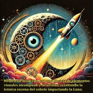 ℝ𝕖𝕔𝕠𝕣𝕕𝕒𝕞𝕠𝕤 𝕖𝕝 𝕖𝕤𝕥𝕣𝕖𝕟𝕠 𝕕𝕖 Viaje a la Luna