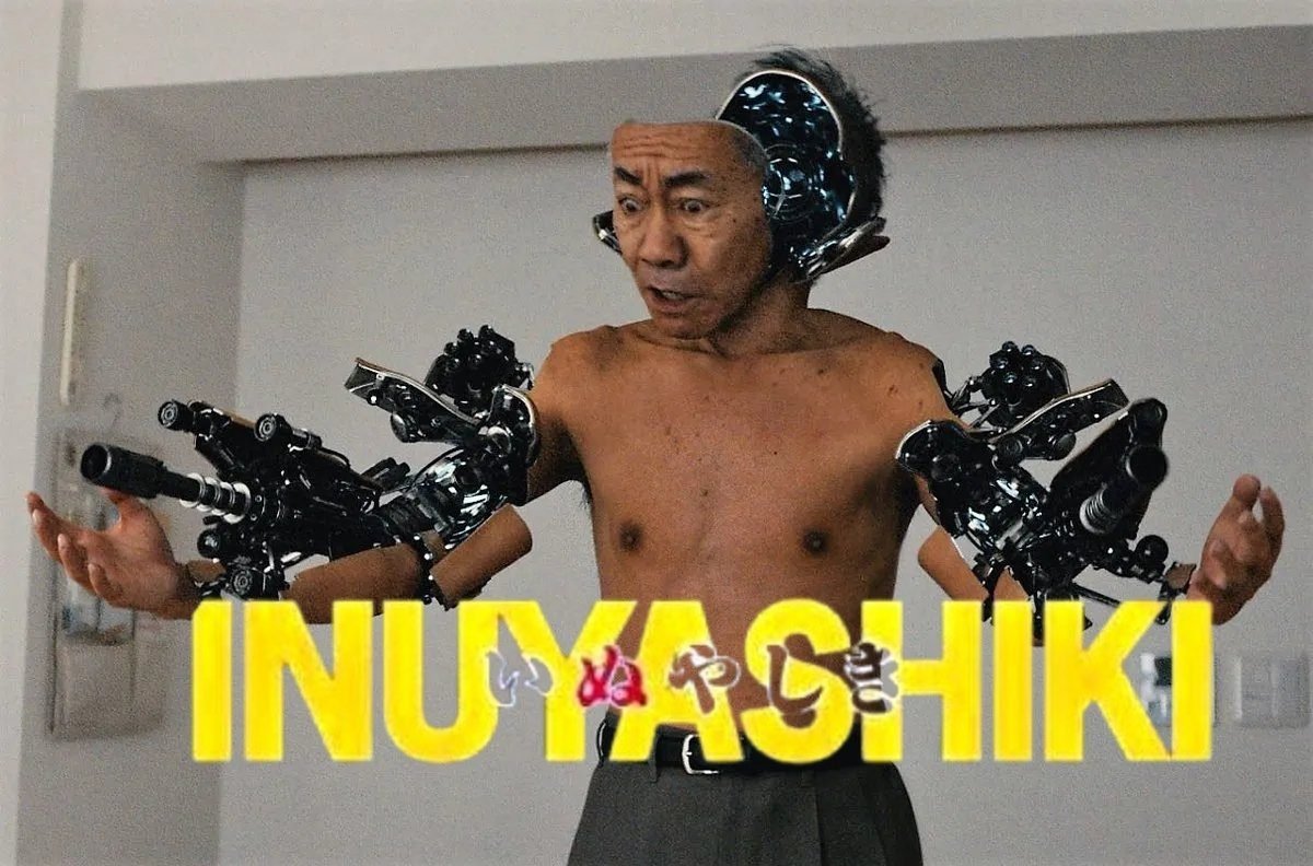 ℝ𝕖𝕔𝕠𝕣𝕕𝕒𝕞𝕠𝕤 𝕖𝕝 𝕖𝕤𝕥𝕣𝕖𝕟𝕠 𝕕𝕖                           Inuyashiki