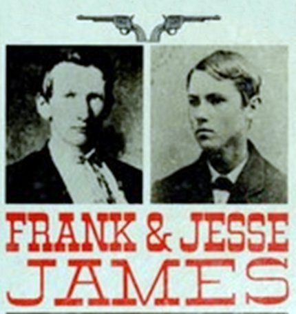 𝓒𝓲𝓷𝓮 𝔂 𝓗𝓲𝓼𝓽𝓸𝓻𝓲𝓪 Jesse James