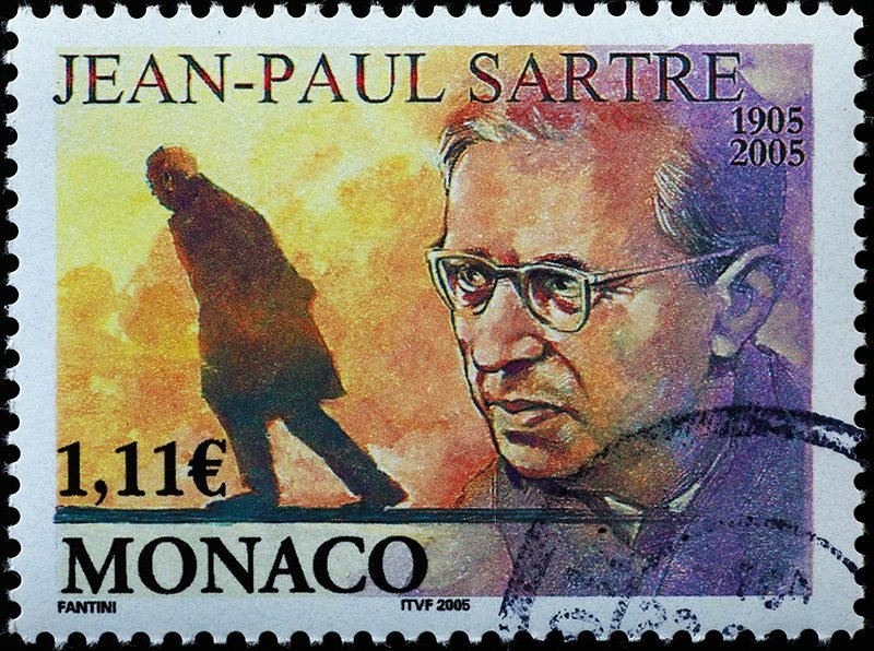 🌟 R͙e͙c͙o͙r͙d͙a͙m͙o͙s͙ e͙l͙ c͙u͙m͙p͙l͙e͙a͙ño͙s͙ d͙e͙ 🌟 Jean-Paul Sartre