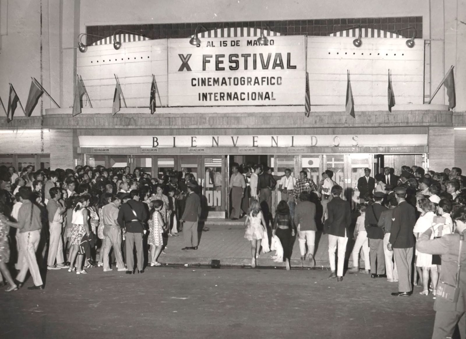 Presentaron el 39° Festival de Cine de Mar del Plata