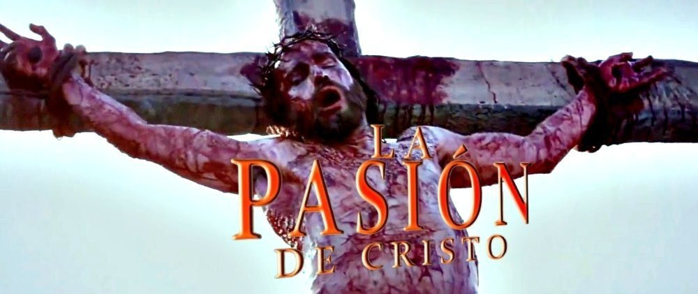 ℝ𝕖𝕔𝕠𝕣𝕕𝕒𝕞𝕠𝕤 𝕖𝕝 𝕖𝕤𝕥𝕣𝕖𝕟𝕠 𝕕𝕖                       La Pasión de Cristo