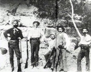𝓒𝓲𝓷𝓮 𝔂 𝓗𝓲𝓼𝓽𝓸𝓻𝓲𝓪 Jesse James