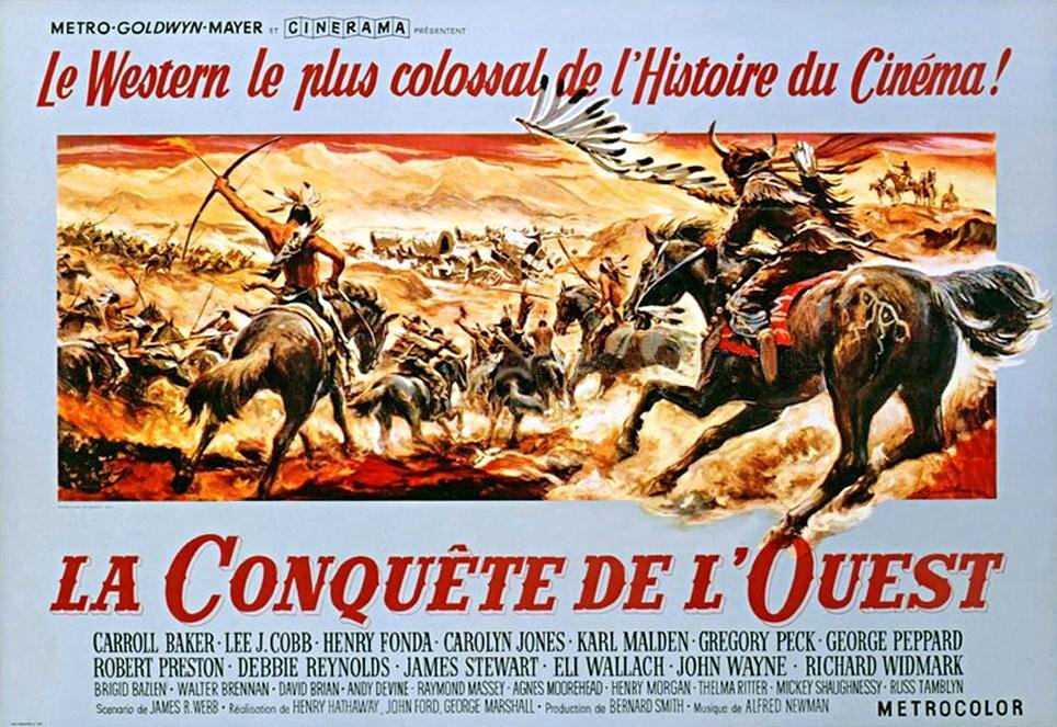 John Ford 《》 Se cumplieron 50 años de su fallecimiento