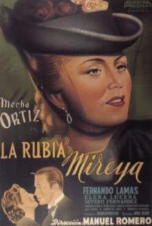 Mecha Ortiz: Icono del Cine “La Greta Garbo, argentina”