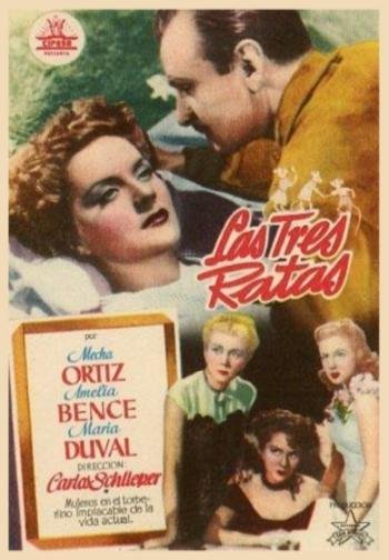 Mecha Ortiz: Icono del Cine “La Greta Garbo, argentina”