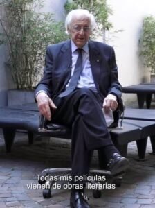 "ᴾᵒʳ ˢᵘᵉʳᵗᵉ ⁿᵒˢ Qᵘᵉᵈᵒ ˢᵘ ᵒᵇʳᵃ" Manuel Antín