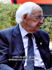 "ᴾᵒʳ ˢᵘᵉʳᵗᵉ ⁿᵒˢ Qᵘᵉᵈᵒ ˢᵘ ᵒᵇʳᵃ" Manuel Antín