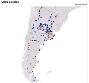 💰ⒸⒾⓃⒺ Ⓔ ⒾⓃⓉⒺⓇⒺⓈ€💲£ Crisis en los Cines argentinos