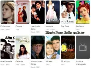 María Rosa Gallo § A 101 años de su nacimiento §