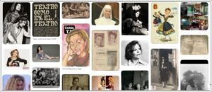 María Rosa Gallo § A 101 años de su nacimiento §