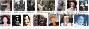 María Rosa Gallo § A 101 años de su nacimiento §