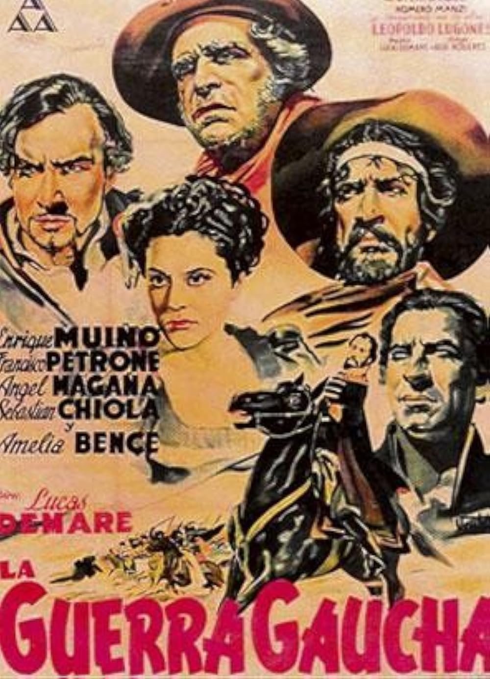𝓒𝓲𝓷𝓮 𝔂 𝓗𝓲𝓼𝓽𝓸𝓻𝓲𝓪 Martín Miguel de Güemes en la pantalla argentina 🌄 Recordando los 205 años de su fallecimiento