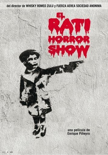 ℝ𝕖𝕔𝕠𝕣𝕕𝕒𝕞𝕠𝕤 𝕖𝕝 𝕖𝕤𝕥𝕣𝕖𝕟𝕠 𝕕𝕖 "El Rati Horror Show"
