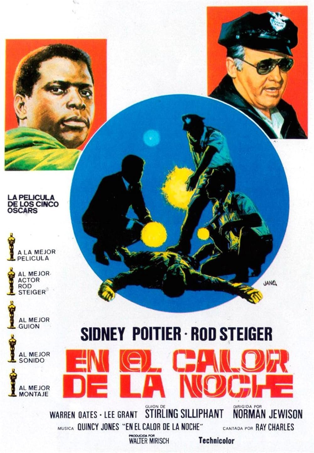 ℝ𝕖𝕔𝕠𝕣𝕕𝕒𝕞𝕠𝕤 𝕖𝕝 𝕖𝕤𝕥𝕣𝕖𝕟𝕠 𝕕𝕖 En el calor de la noche