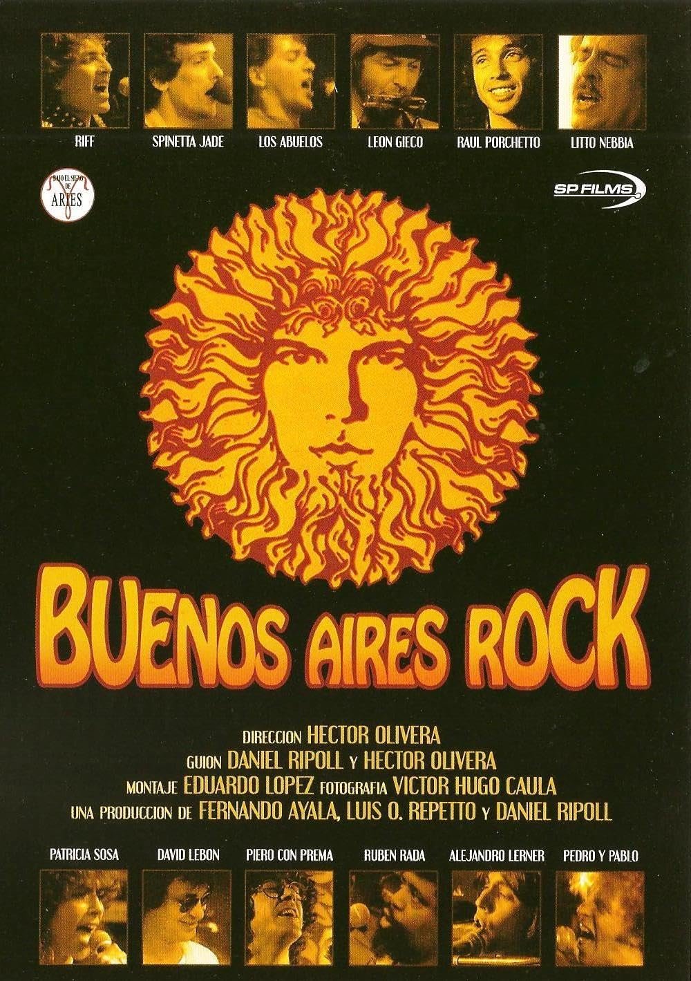 ♬♪℃іทЄ ү ᗰԱՏі℃ᗋ ♩ ♭ ♪ Celebrando el Día del Rock Nacional - Rock en celuloide