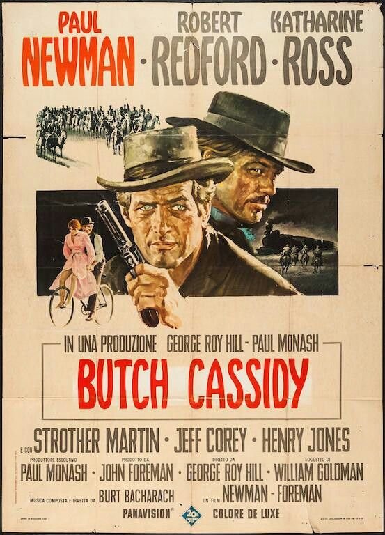 Pσɾ ʂυҽɾƚҽ ɳσʂ ϙυҽԃα ʂυ σႦɾα Robert Redford (18/08/1936-16/09/2025)
