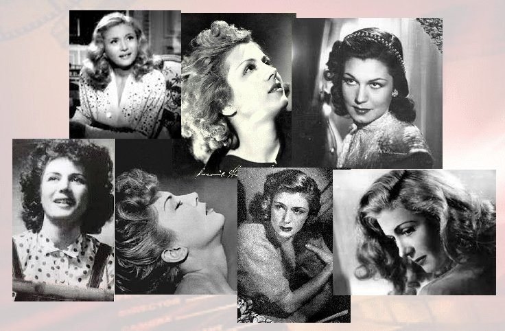 Mecha Ortiz: Icono del Cine                                          “La Greta Garbo, argentina”