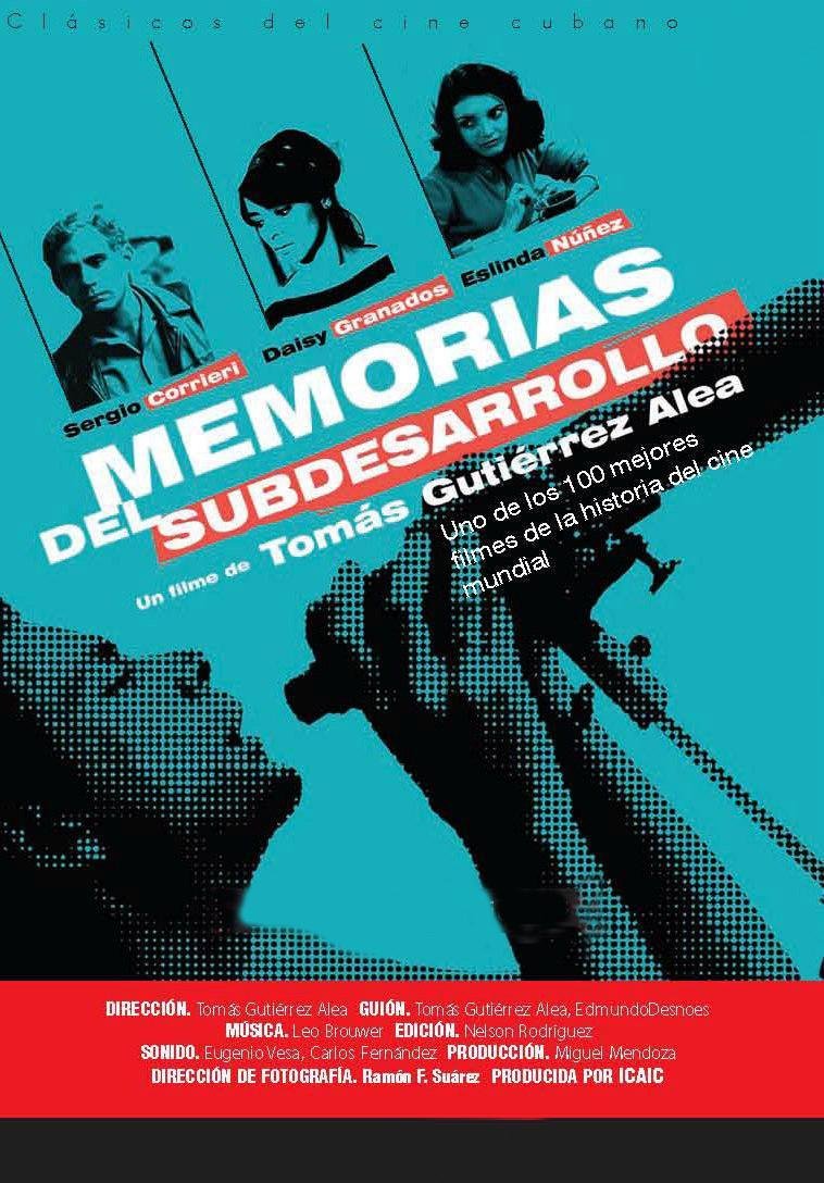 Clásicos restaurados del cine cubano