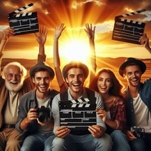 “Milei y el INCAA: ¿Ajuste Necesario o Ataque a la Cultura?” - *-*- TIENE FUTURO EL CINE ARGENTINO…!!!