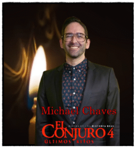 C̳o̳m̳e̳n̳t̳ó̳ l̳o̳ q̳u̳e̳ v̳i̳                           "El Conjuro 4: Últimos Ritos"