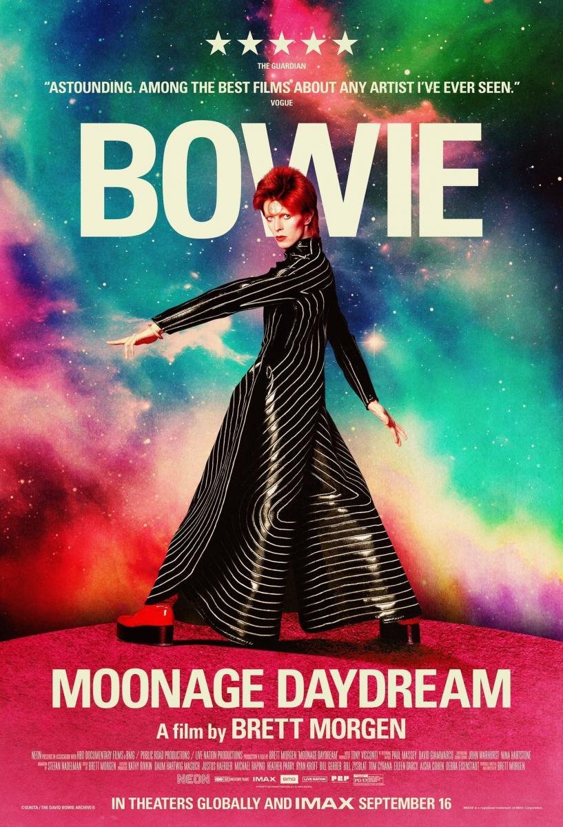𝓢𝓸𝓫𝓻𝓮 𝓮𝓵 𝓐𝓬𝓽𝓸𝓻 La Vida de David Bowie Un Viaje a Través de la Música y el Cine