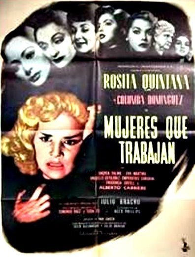 ℝ𝕖𝕔𝕠𝕣𝕕𝕒𝕞𝕠𝕤 𝕖𝕝 𝕖𝕤𝕥𝕣𝕖𝕟𝕠 𝕕𝕖                          "Mujeres que Trabajan"