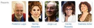 🌟 R͙e͙c͙o͙r͙d͙a͙m͙o͙s͙ e͙l͙ c͙u͙m͙p͙l͙e͙a͙ño͙s͙ d͙e͙ 🌟 Norma Aleandro