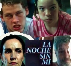 Eͤs͛ᴛrͬeͤnoͦ eͤs͛ᴛeͤ Juͧeͤvͮeͤs͛ "La noche sin mí"