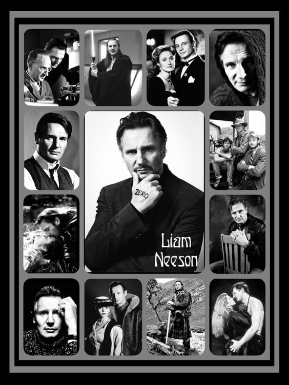 🌟 R͙e͙c͙o͙r͙d͙a͙m͙o͙s͙ e͙l͙ c͙u͙m͙p͙l͙e͙a͙ño͙s͙ d͙e͙ 🌟  Liam Neeson