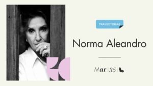 🌟 R͙e͙c͙o͙r͙d͙a͙m͙o͙s͙ e͙l͙ c͙u͙m͙p͙l͙e͙a͙ño͙s͙ d͙e͙ 🌟 Norma Aleandro