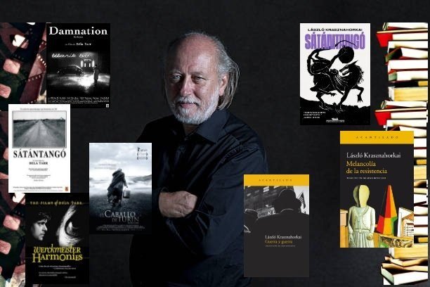 Cine y literatura: La visión apocalíptica de László Krasznahorkai"