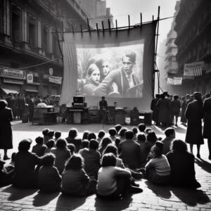 A propósito del 24 de marzo: Luces y sombras de la lucha: Una ventana a la memoria del Cine