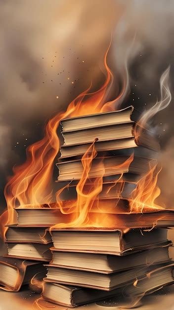 Cᵢₙₑ y ᵣₑₗᵢdₐd La Quema de Libros: De la Historia a la Ficción en Fahrenheit 451