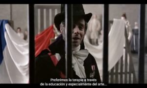 ¤ 𝓗𝓪𝓫𝓵𝓮𝓶𝓸𝓼 𝓭𝓮 𝓒𝓲𝓷𝓮 𝓽𝓮 𝓲𝓷𝓿𝓲𝓽𝓪 𝓪 𝓿𝓮𝓻 ¤ Marat/Sade de Peter Brook