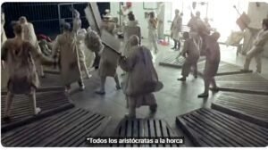 ¤ 𝓗𝓪𝓫𝓵𝓮𝓶𝓸𝓼 𝓭𝓮 𝓒𝓲𝓷𝓮 𝓽𝓮 𝓲𝓷𝓿𝓲𝓽𝓪 𝓪 𝓿𝓮𝓻 ¤ Marat/Sade de Peter Brook