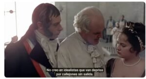 ¤ 𝓗𝓪𝓫𝓵𝓮𝓶𝓸𝓼 𝓭𝓮 𝓒𝓲𝓷𝓮 𝓽𝓮 𝓲𝓷𝓿𝓲𝓽𝓪 𝓪 𝓿𝓮𝓻 ¤ Marat/Sade de Peter Brook