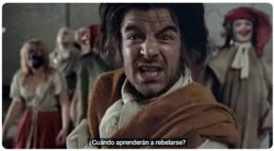 ¤ 𝓗𝓪𝓫𝓵𝓮𝓶𝓸𝓼 𝓭𝓮 𝓒𝓲𝓷𝓮 𝓽𝓮 𝓲𝓷𝓿𝓲𝓽𝓪 𝓪 𝓿𝓮𝓻 ¤ Marat/Sade de Peter Brook