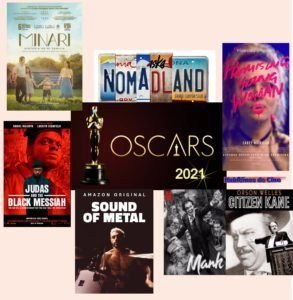 Mejores películas nominadas