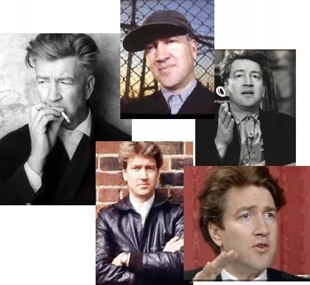 Pσɾ ʂυҽɾƚҽ ɳσʂ ϙυҽԃα ʂυ σႦɾα            David Lynch