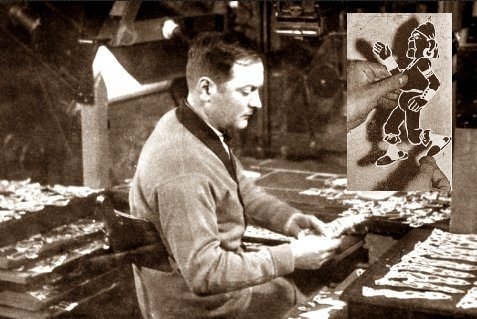 𝓒𝓲𝓷𝓮 𝔂 𝓗𝓲𝓼𝓽𝓸𝓻𝓲𝓪                       Quirino Cristiani - A 130 años de su nacimiento
