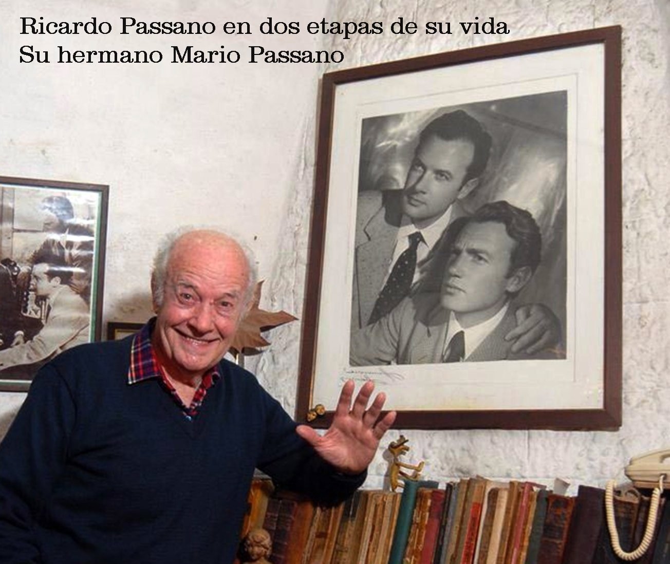 🌟 R͙e͙c͙o͙r͙d͙a͙m͙o͙s͙ e͙l͙ c͙u͙m͙p͙l͙e͙a͙ño͙s͙ d͙e͙ 🌟             Ricardo Passano