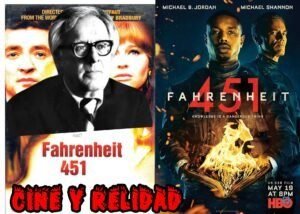 Cᵢₙₑ y ᵣₑₗᵢdₐd La Quema de Libros: De la Historia a la Ficción en Fahrenheit 451
