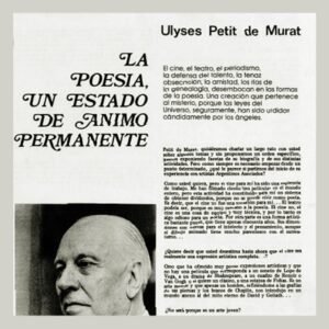 🌟 R͙e͙c͙o͙r͙d͙a͙m͙o͙s͙ e͙l͙ c͙u͙m͙p͙l͙e͙a͙ño͙s͙ d͙e͙ 🌟 Ulyses Petit de Murat